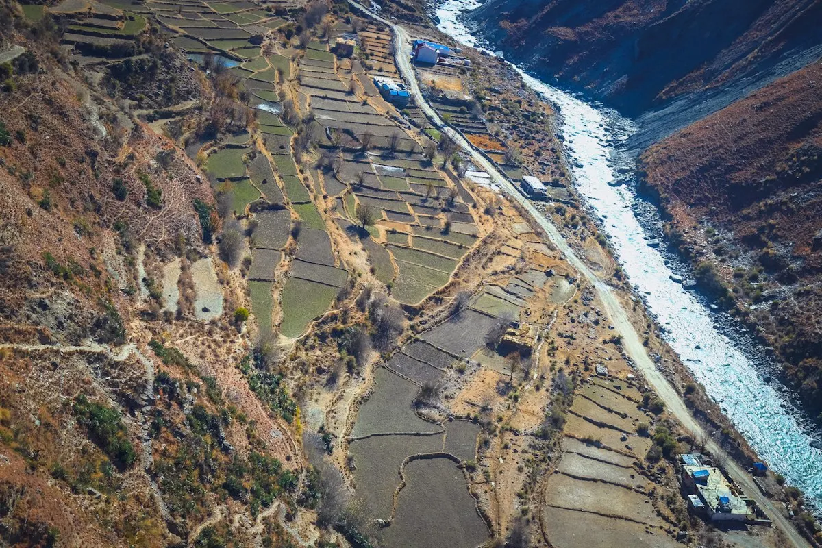 Climate Resilience & Disaster Preparedness